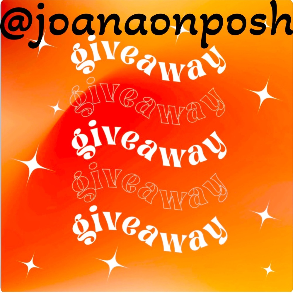 GIVEAWAY